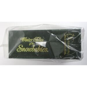 Dept 56 Snowbabies Best Little Star Figurine #68842 Brand New in Box